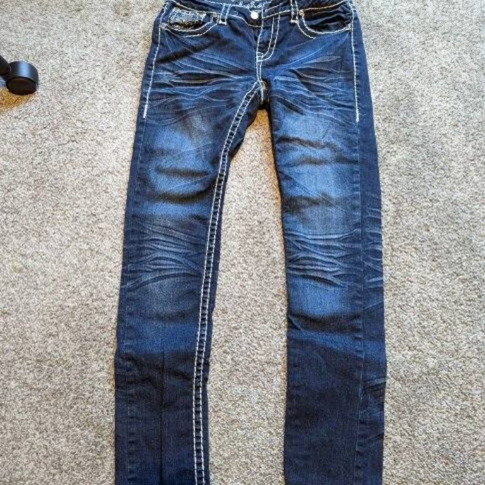 LA Idol Jeans